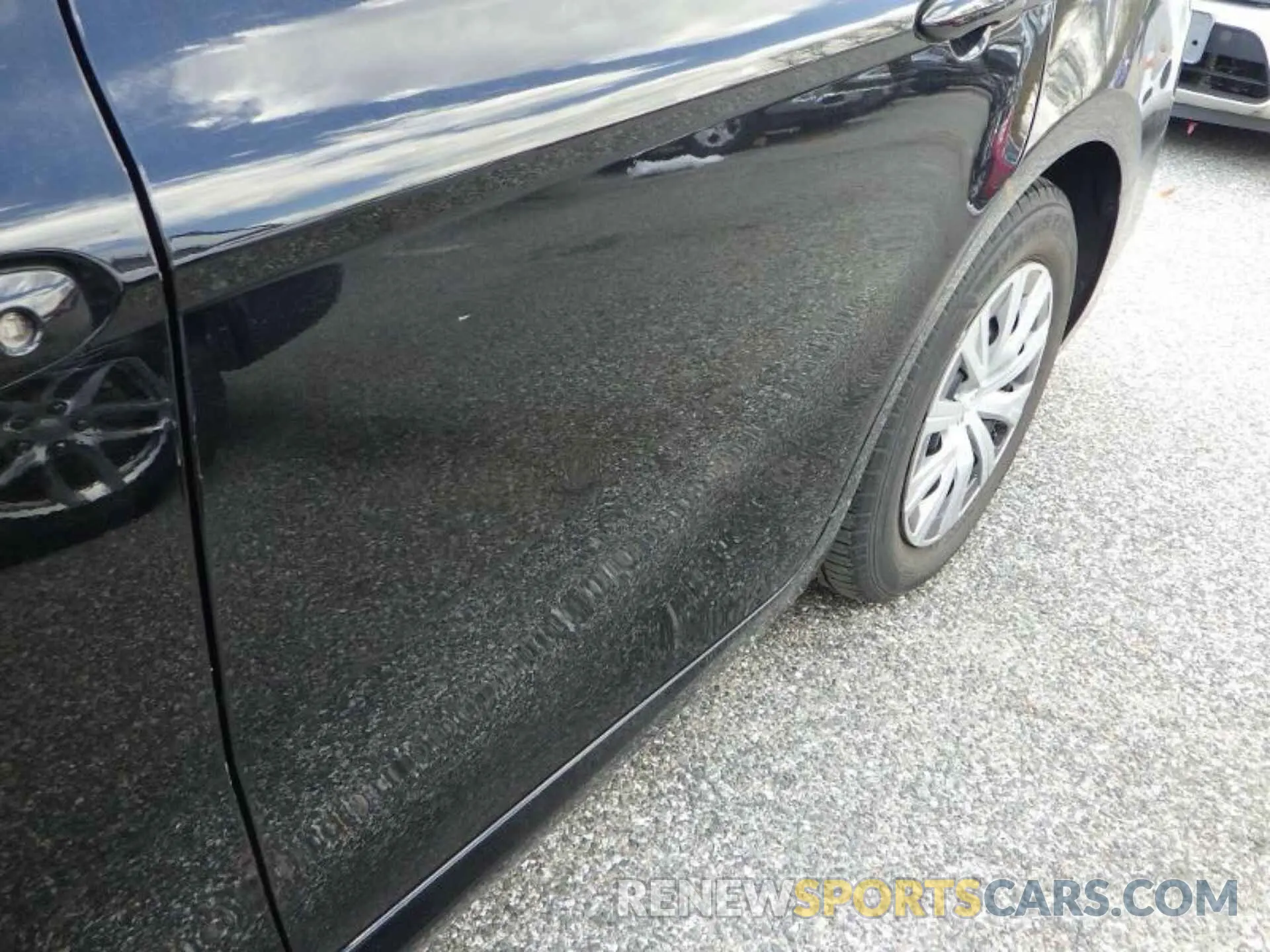 20 Photograph of a damaged car 4T1B31HK3KU512662 TOYOTA CAMRY 2019