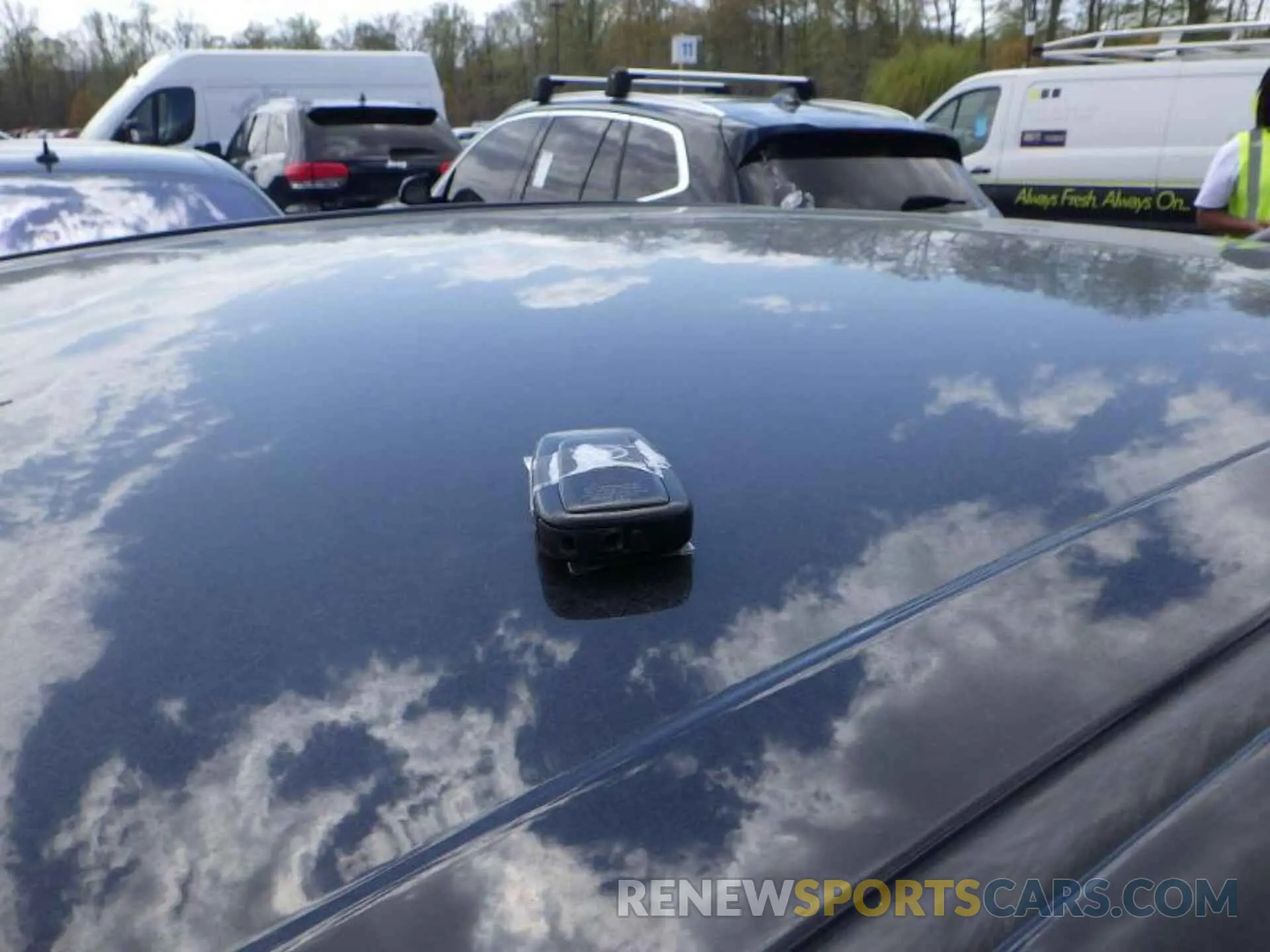 21 Photograph of a damaged car 4T1B31HK3KU512662 TOYOTA CAMRY 2019