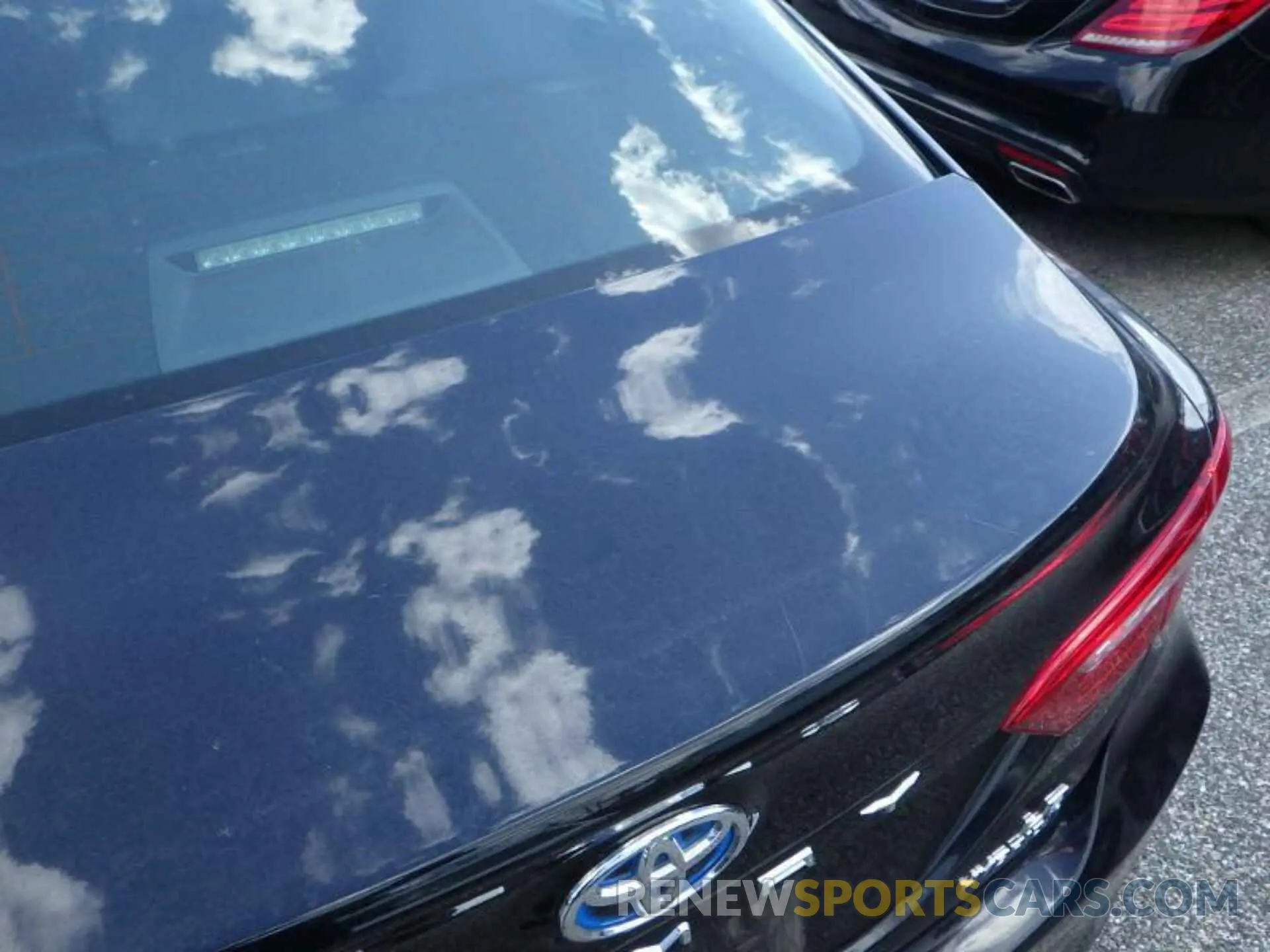 8 Photograph of a damaged car 4T1B31HK3KU512662 TOYOTA CAMRY 2019
