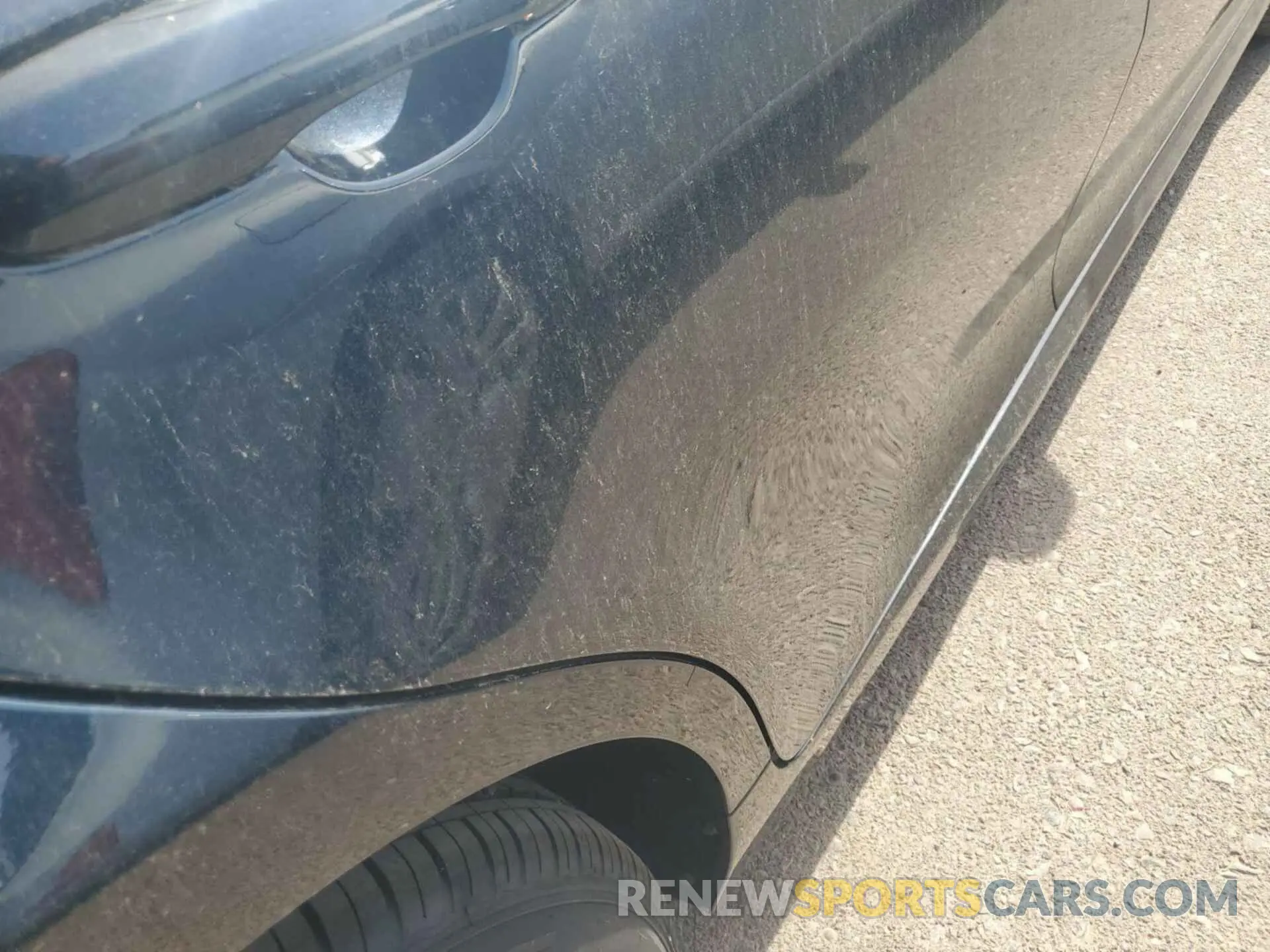 1 Photograph of a damaged car 4T1B31HK7KU007661 TOYOTA CAMRY 2019