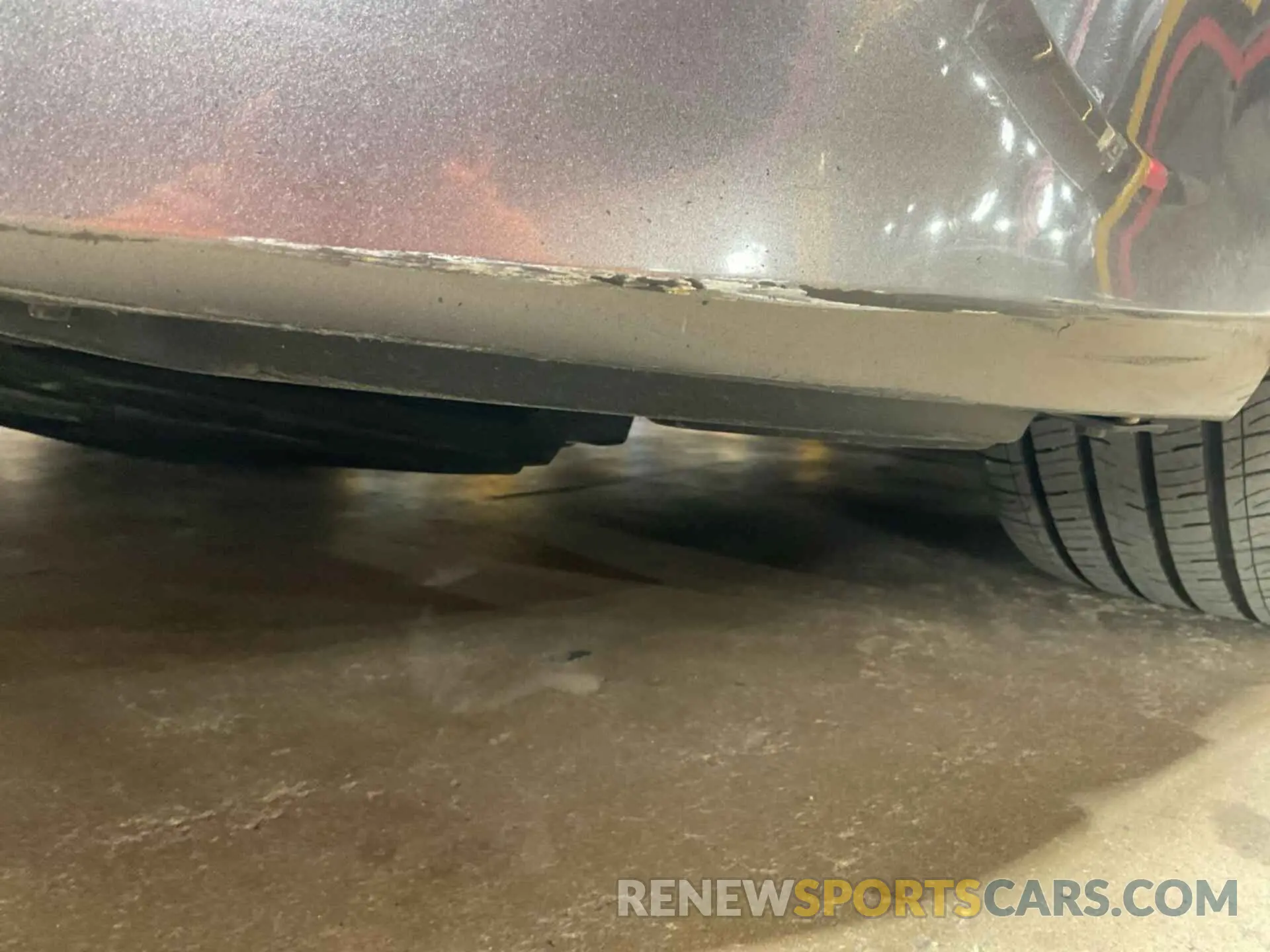 31 Photograph of a damaged car 4T1B31HK7KU511742 TOYOTA CAMRY 2019
