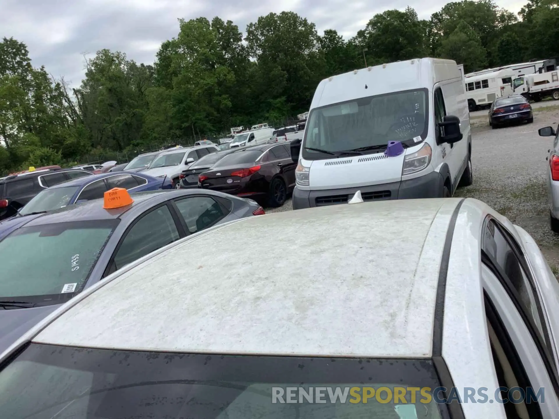 17 Photograph of a damaged car 4T1B31HK8KU513998 TOYOTA CAMRY 2019