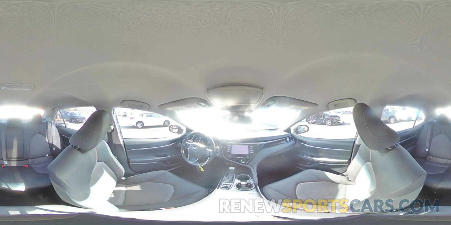 12 Photograph of a damaged car 4T1B31HKXKU510469 TOYOTA CAMRY 2019
