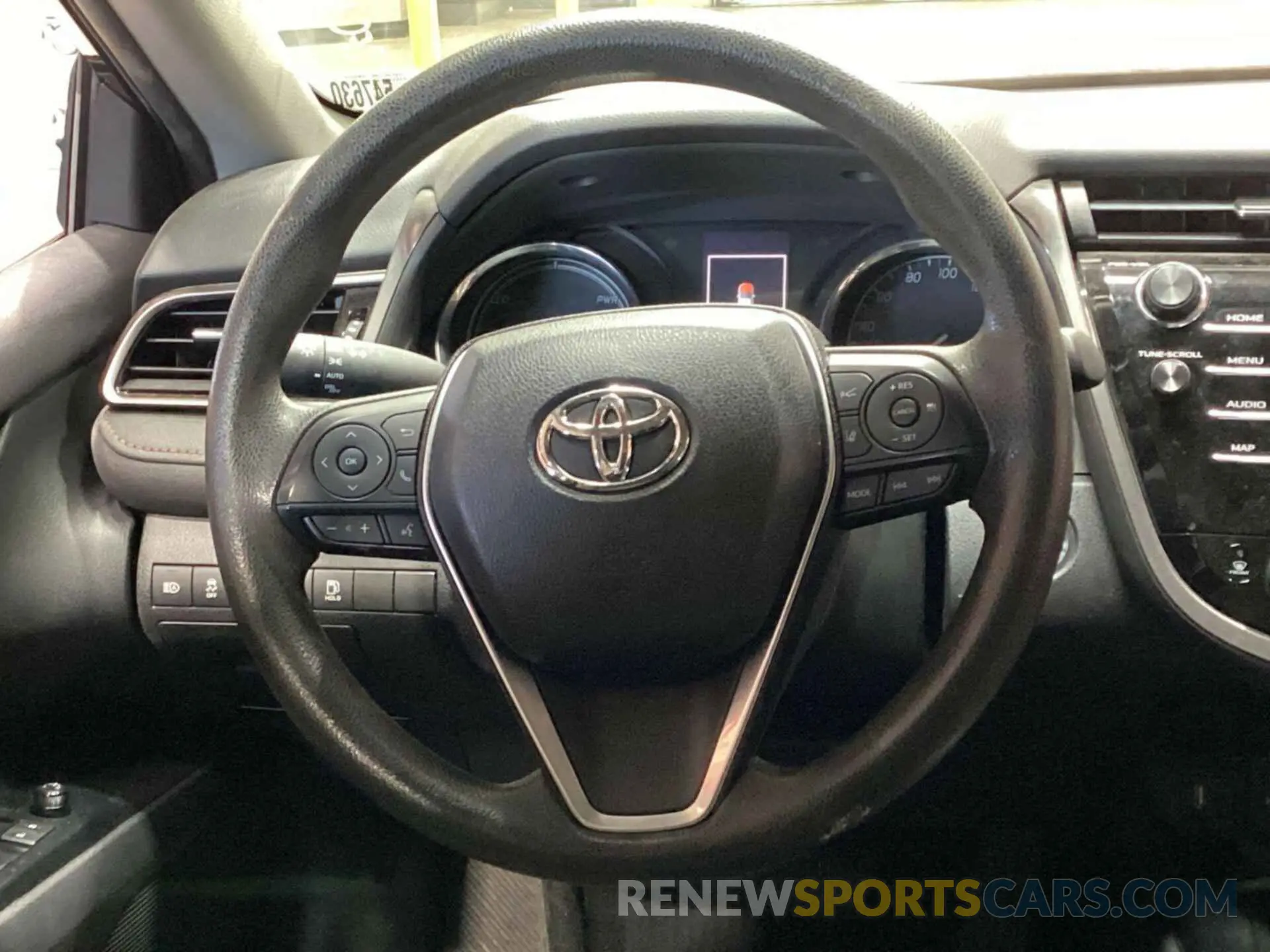 2 Photograph of a damaged car 4T1B31HKXKU511962 TOYOTA CAMRY 2019
