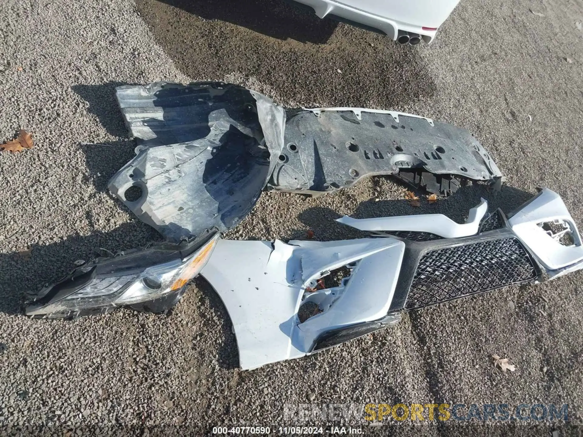 12 Photograph of a damaged car 4T1B61HK0KU241020 TOYOTA CAMRY 2019