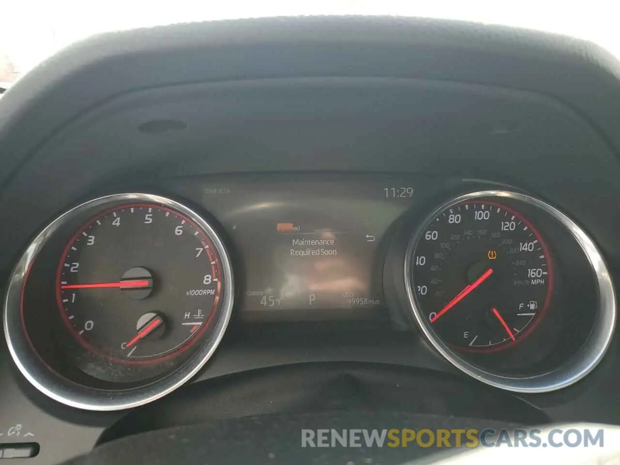 9 Photograph of a damaged car 4T1B61HK0KU798929 TOYOTA CAMRY 2019