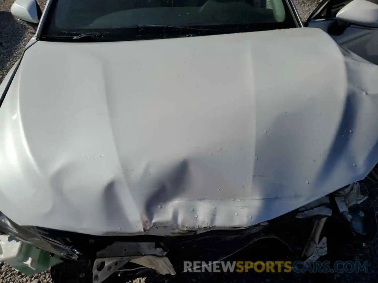 11 Photograph of a damaged car 4T1B61HK0KU842718 TOYOTA CAMRY 2019