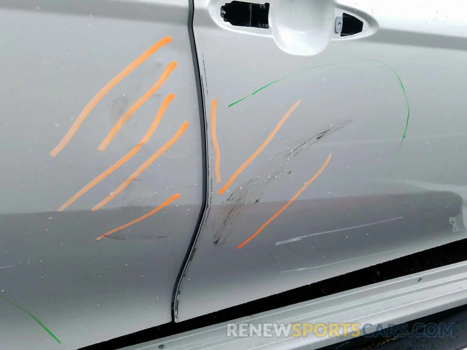9 Photograph of a damaged car 4T1B61HK1KU678878 TOYOTA CAMRY 2019