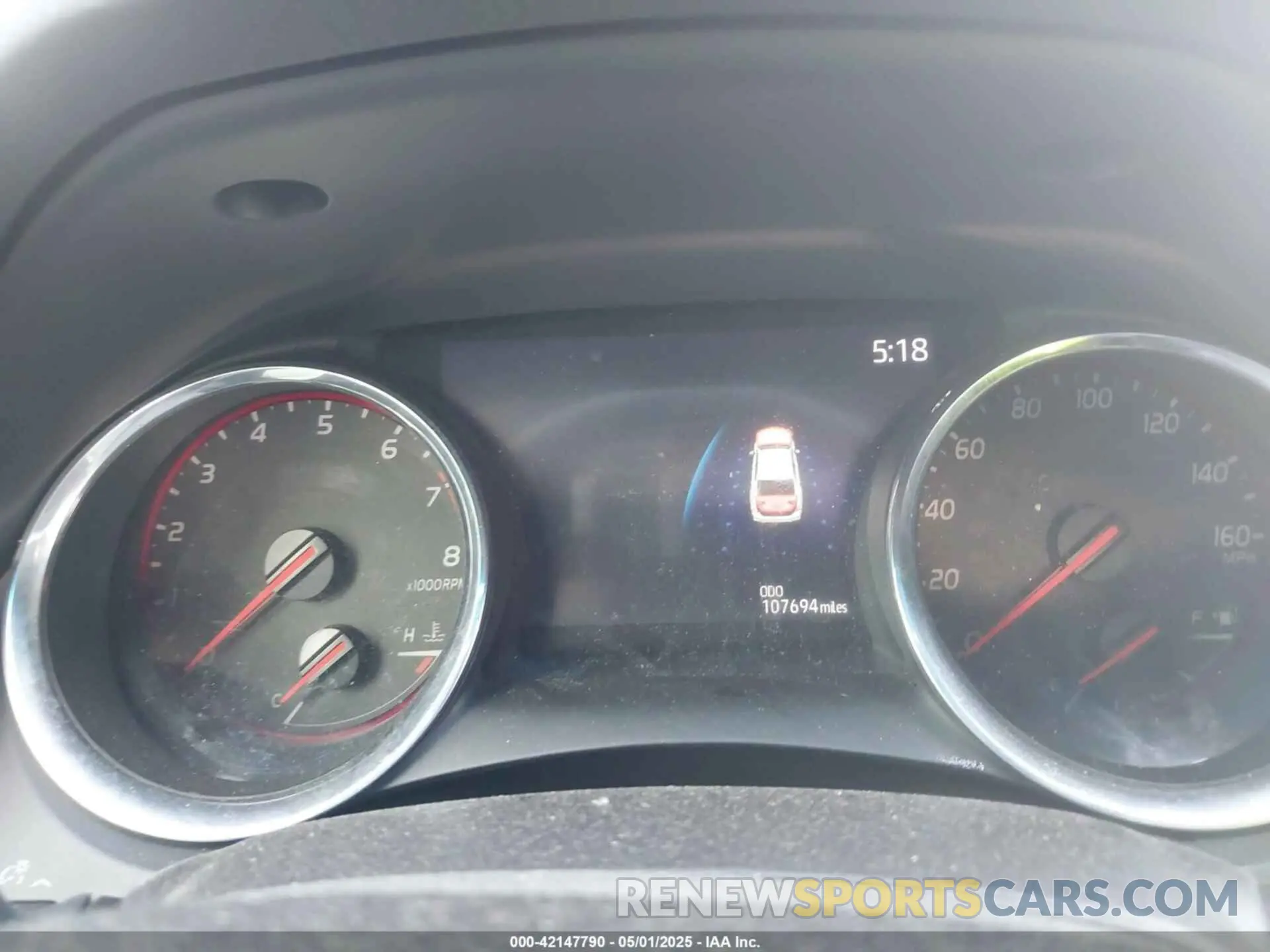 7 Photograph of a damaged car 4T1B61HK2KU240919 TOYOTA CAMRY 2019