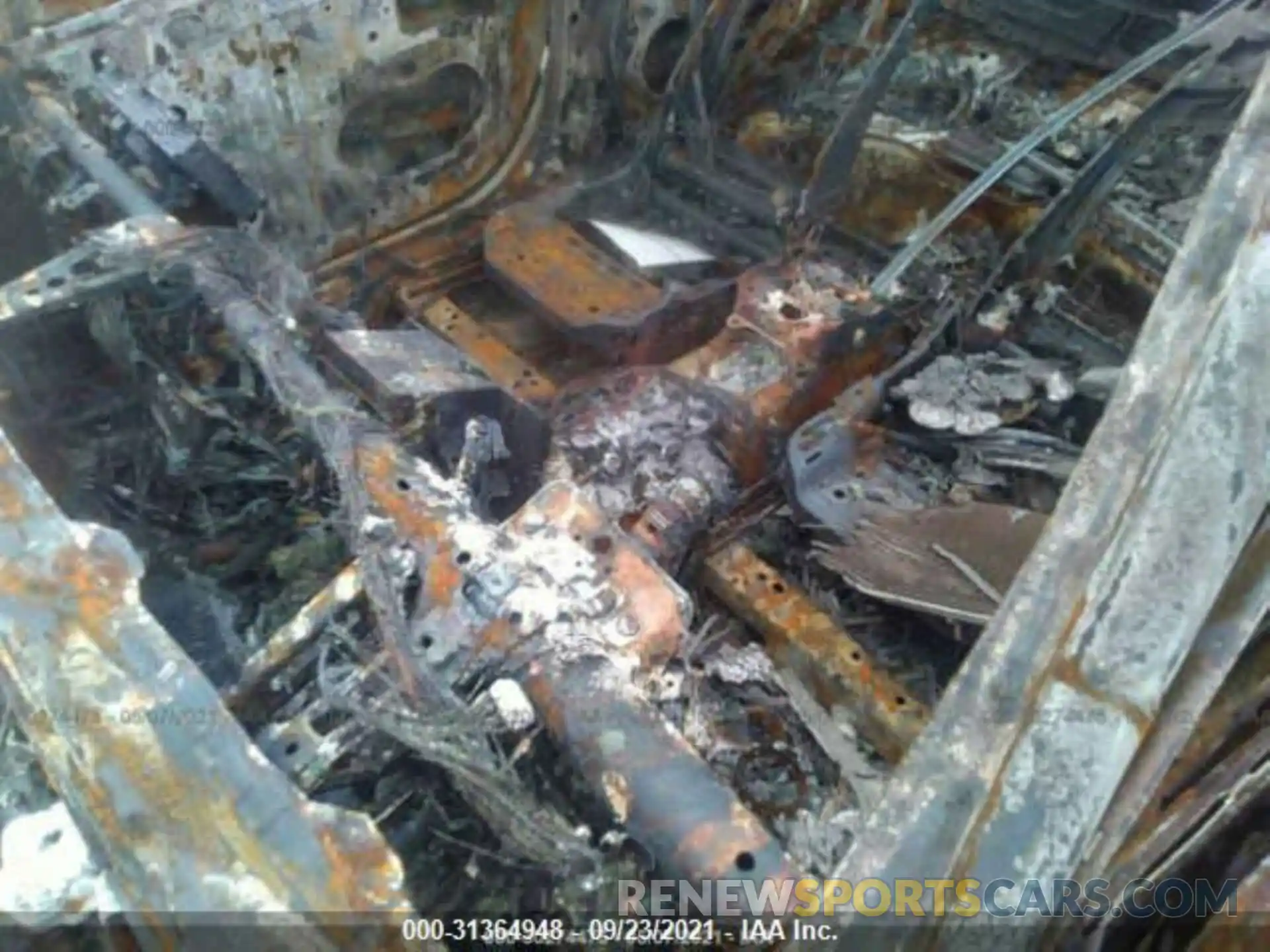 7 Photograph of a damaged car 4T1B61HK3KU221991 TOYOTA CAMRY 2019