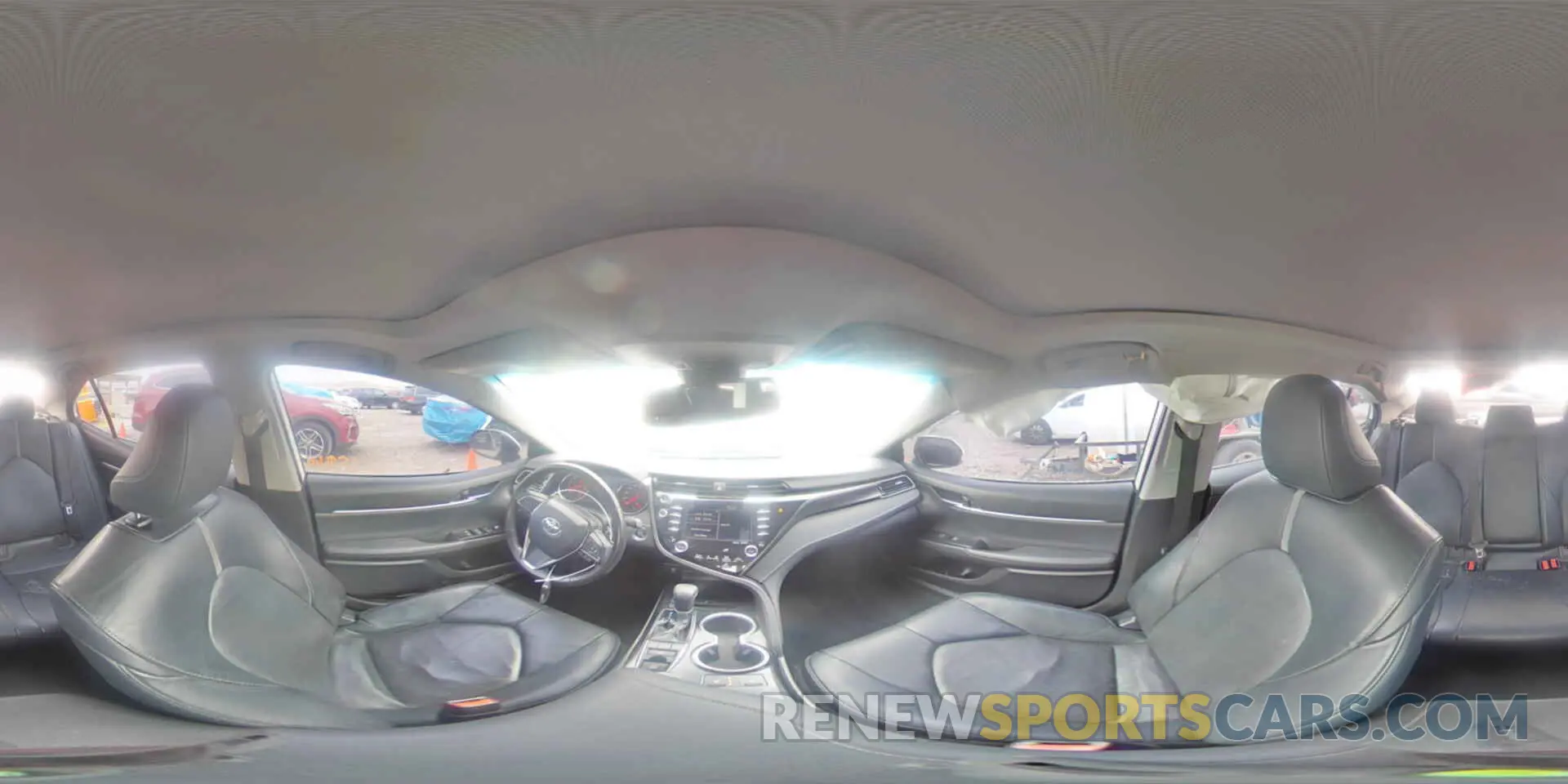 14 Photograph of a damaged car 4T1B61HK3KU742418 TOYOTA CAMRY 2019