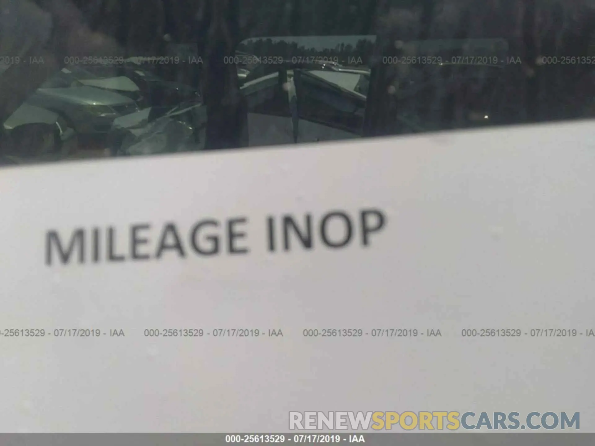 7 Photograph of a damaged car 4T1B61HK3KU773815 TOYOTA CAMRY 2019