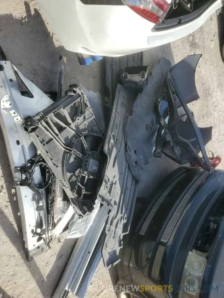 12 Photograph of a damaged car 4T1B61HK5KU263384 TOYOTA CAMRY 2019