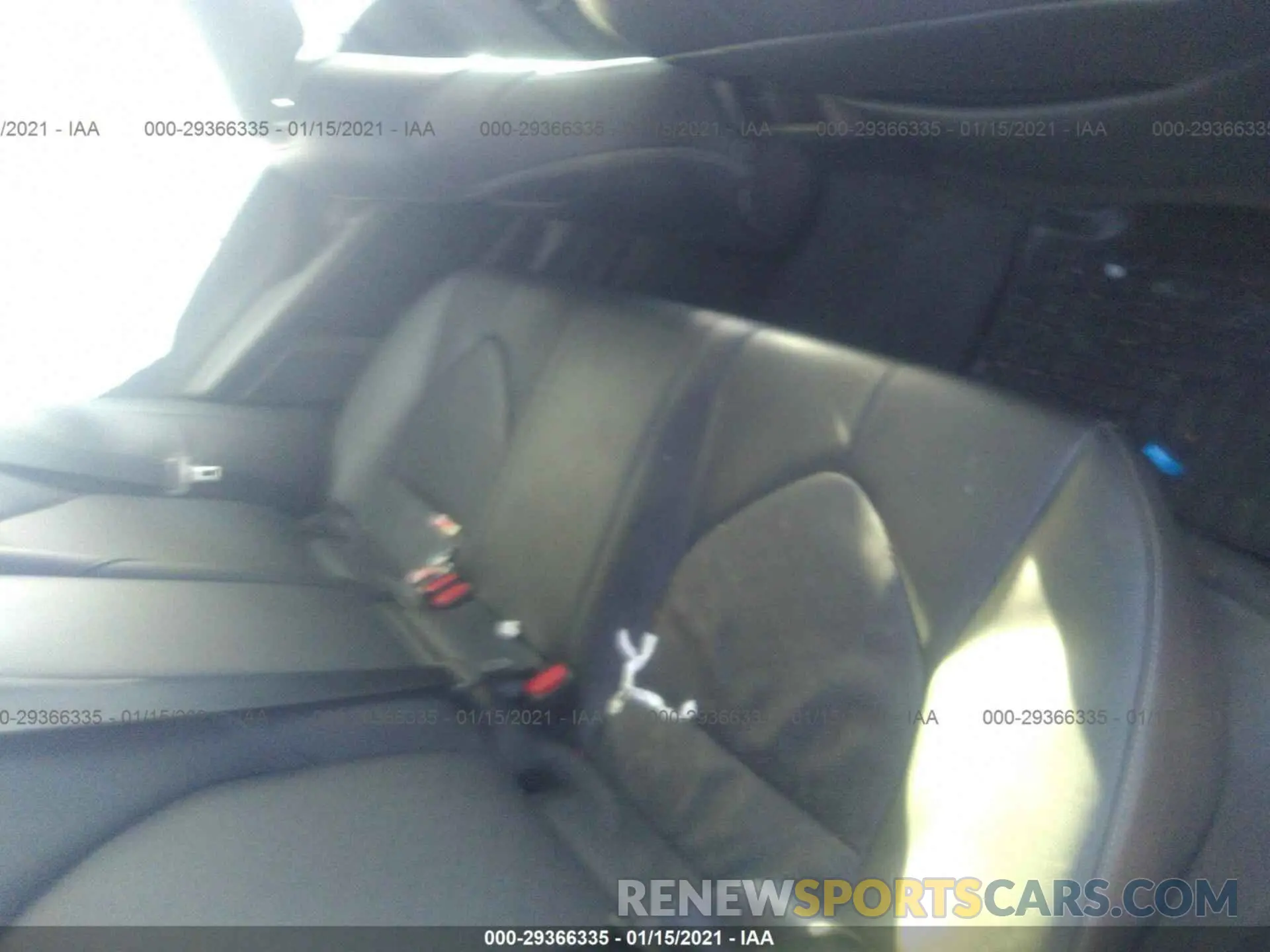 8 Photograph of a damaged car 4T1B61HK5KU852676 TOYOTA CAMRY 2019