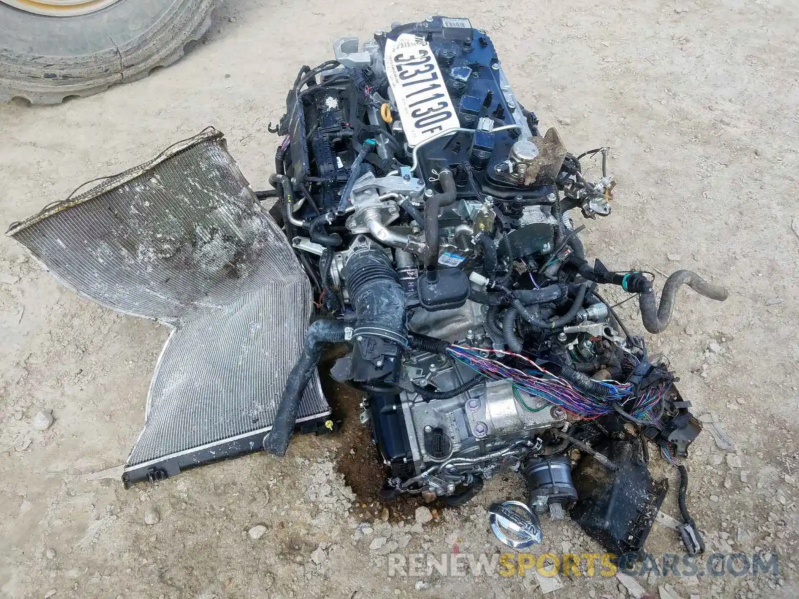 9 Photograph of a damaged car 4T1B61HK6KU277312 TOYOTA CAMRY 2019