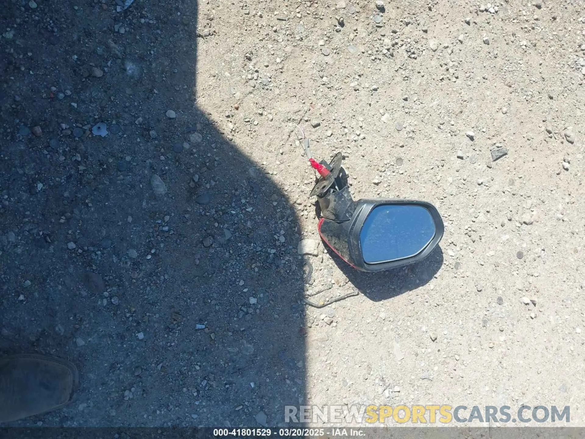 22 Photograph of a damaged car 4T1B61HK6KU277861 TOYOTA CAMRY 2019