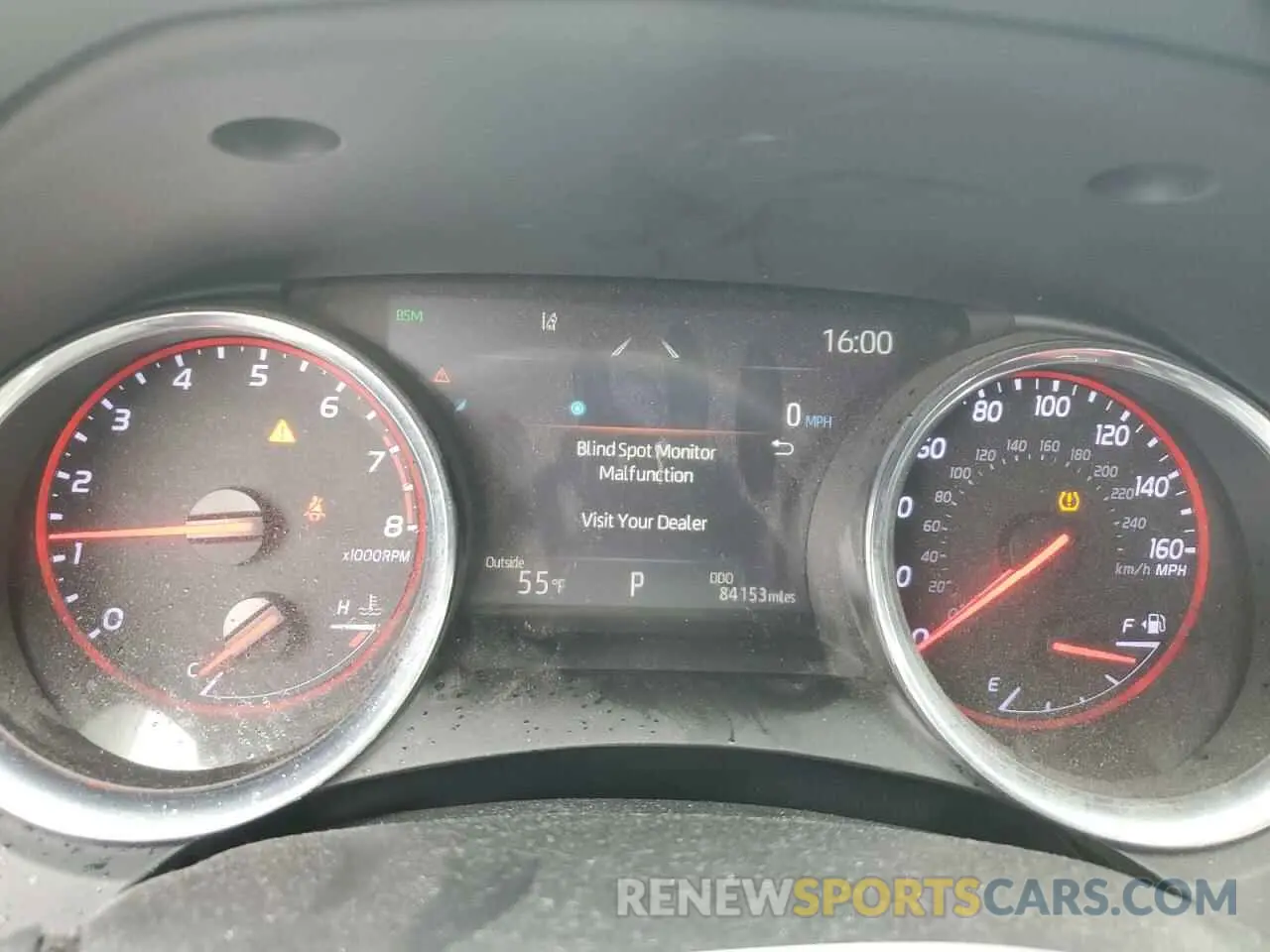 9 Photograph of a damaged car 4T1B61HK6KU283191 TOYOTA CAMRY 2019