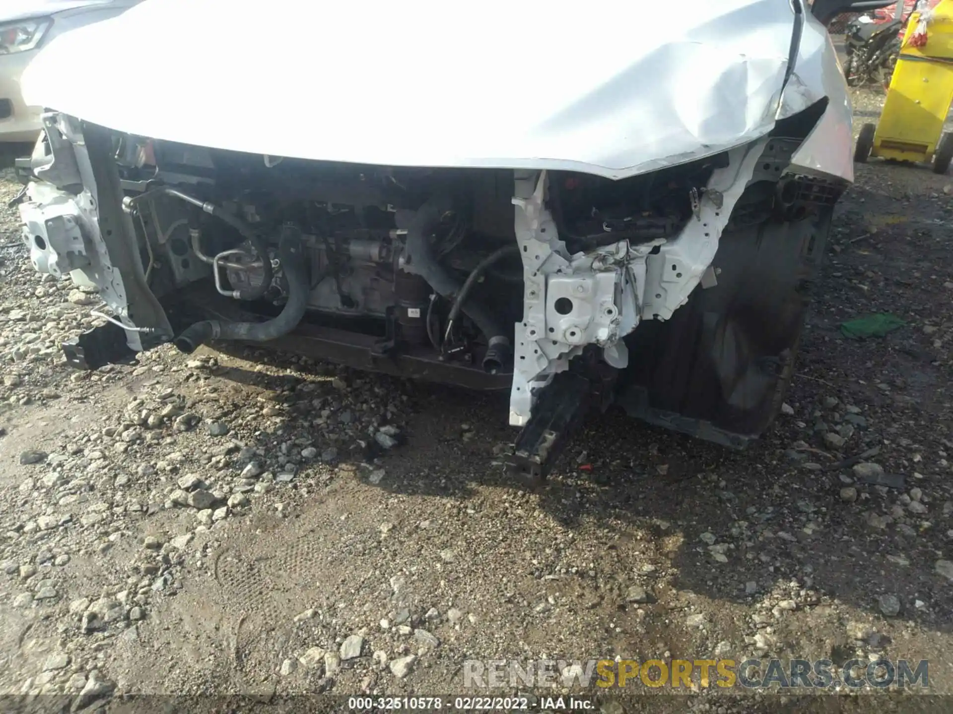 6 Photograph of a damaged car 4T1B61HK7KU180121 TOYOTA CAMRY 2019