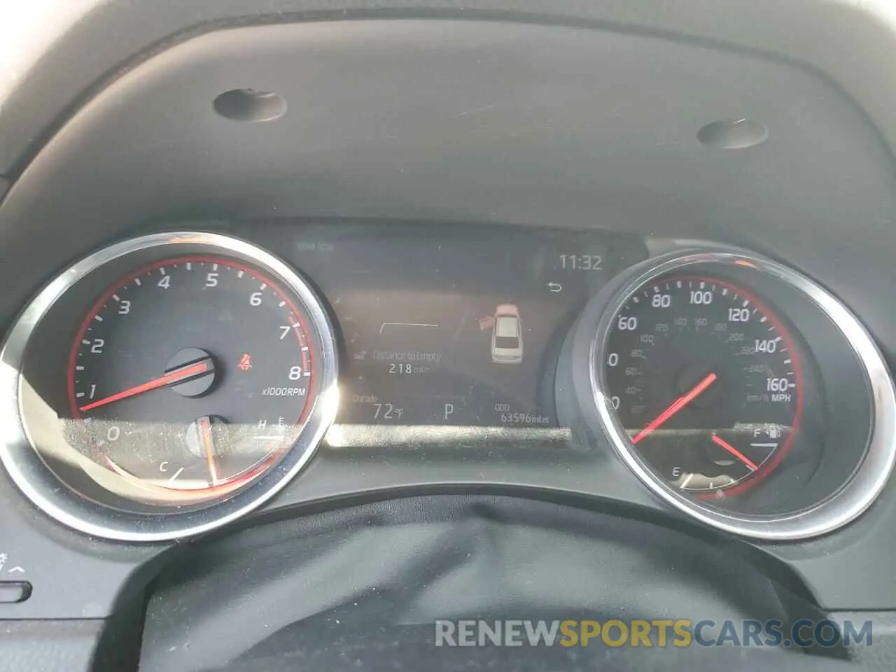 9 Photograph of a damaged car 4T1B61HK7KU217961 TOYOTA CAMRY 2019