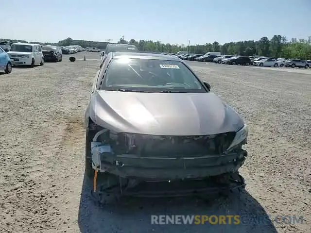 14 Photograph of a damaged car 4T1B61HK7KU227521 TOYOTA CAMRY 2019