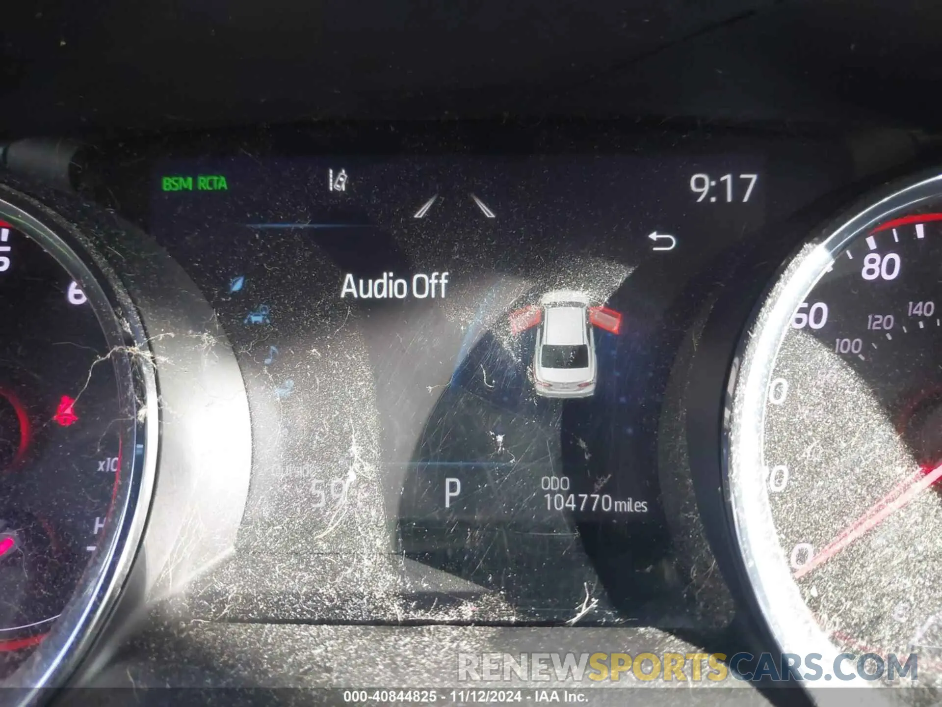 7 Photograph of a damaged car 4T1B61HK7KU239796 TOYOTA CAMRY 2019