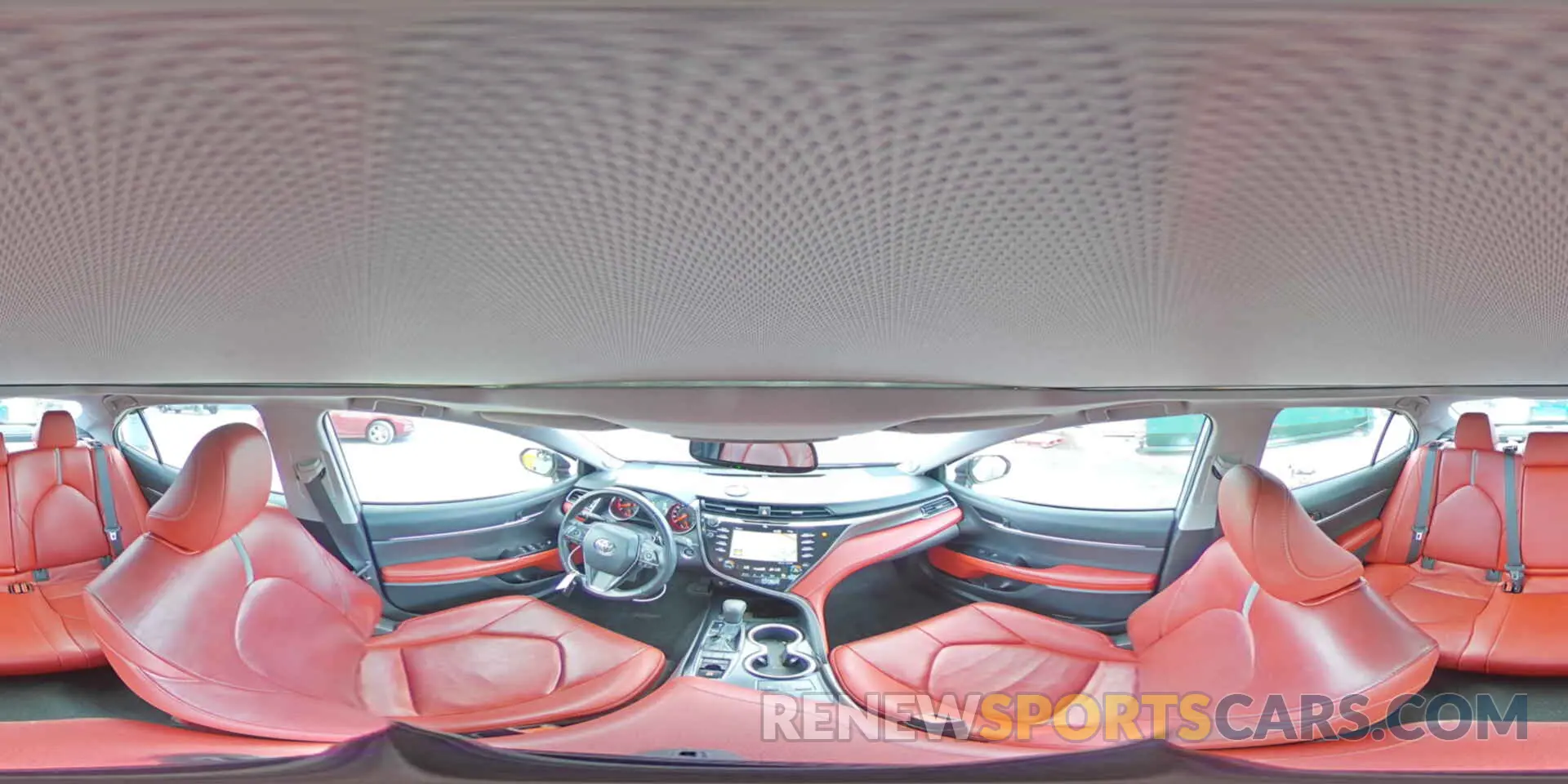 14 Photograph of a damaged car 4T1B61HK7KU252922 TOYOTA CAMRY 2019