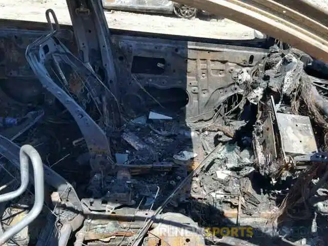 5 Photograph of a damaged car 4T1B61HK8KU180435 TOYOTA CAMRY 2019