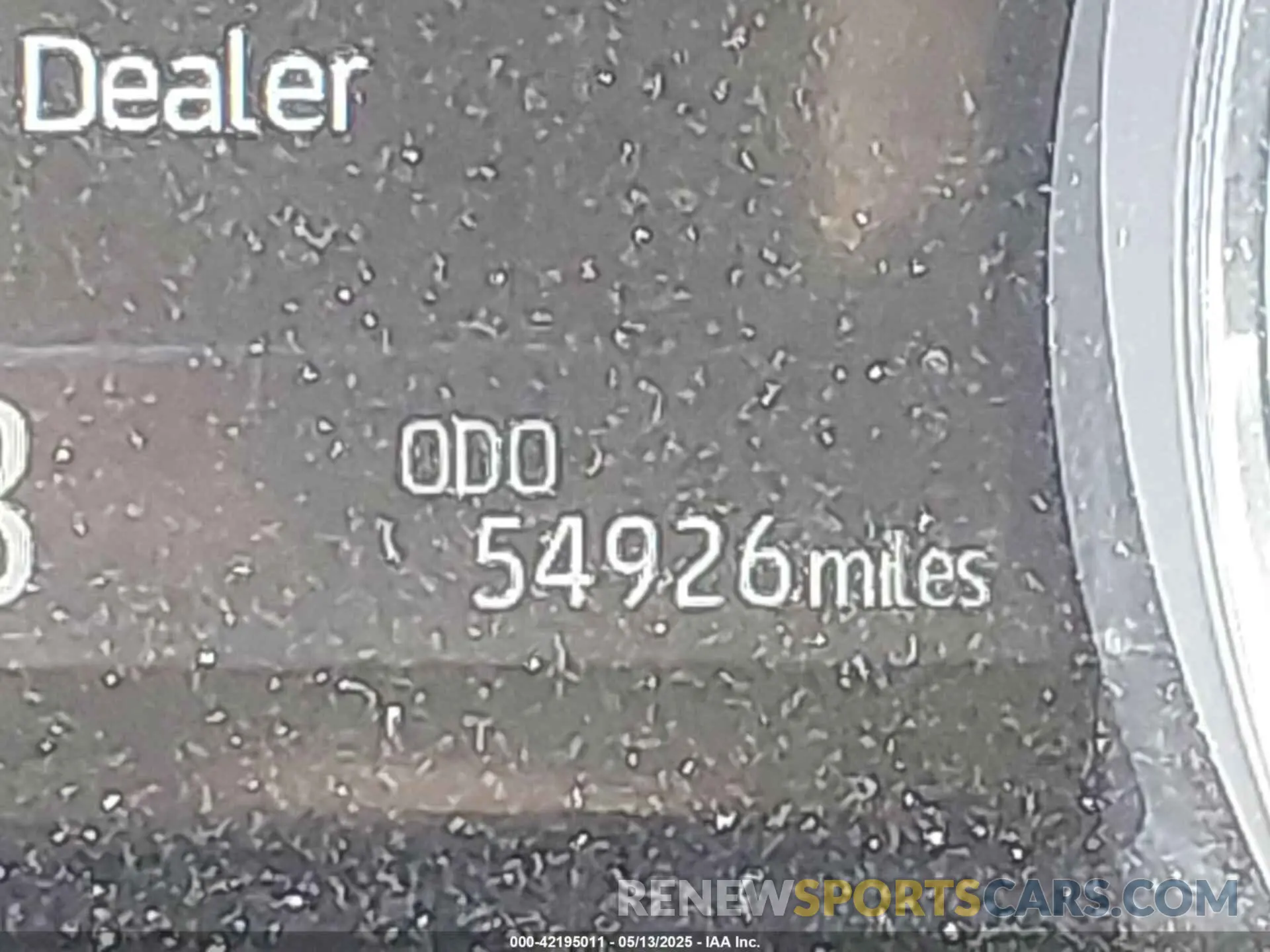15 Photograph of a damaged car 4T1B61HKXKU828907 TOYOTA CAMRY 2019