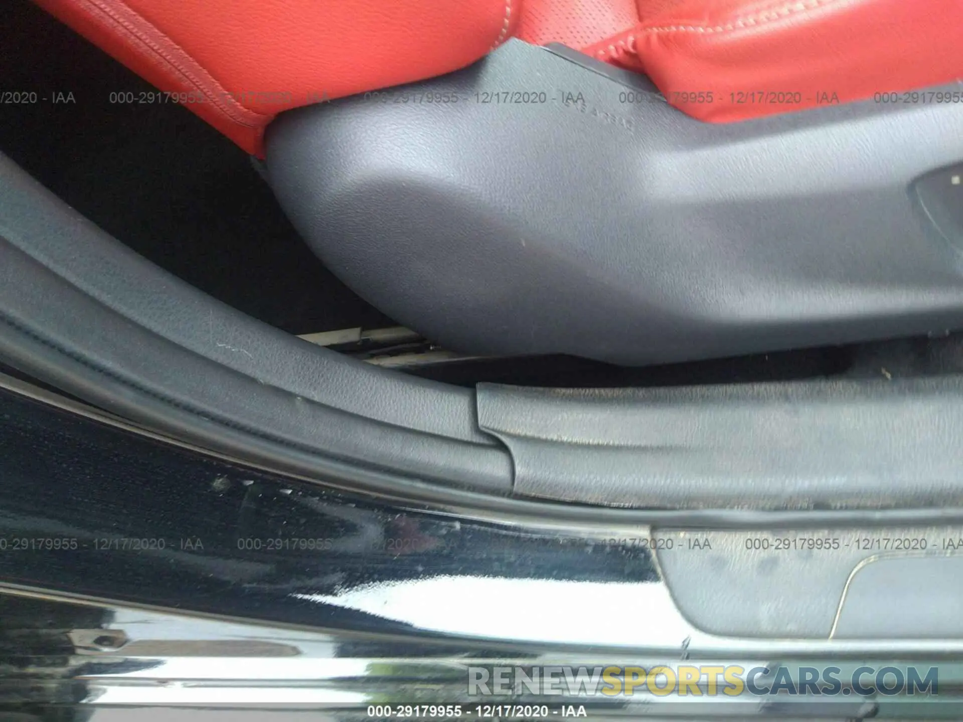 6 Photograph of a damaged car 4T1BZ1HK1KU022297 TOYOTA CAMRY 2019