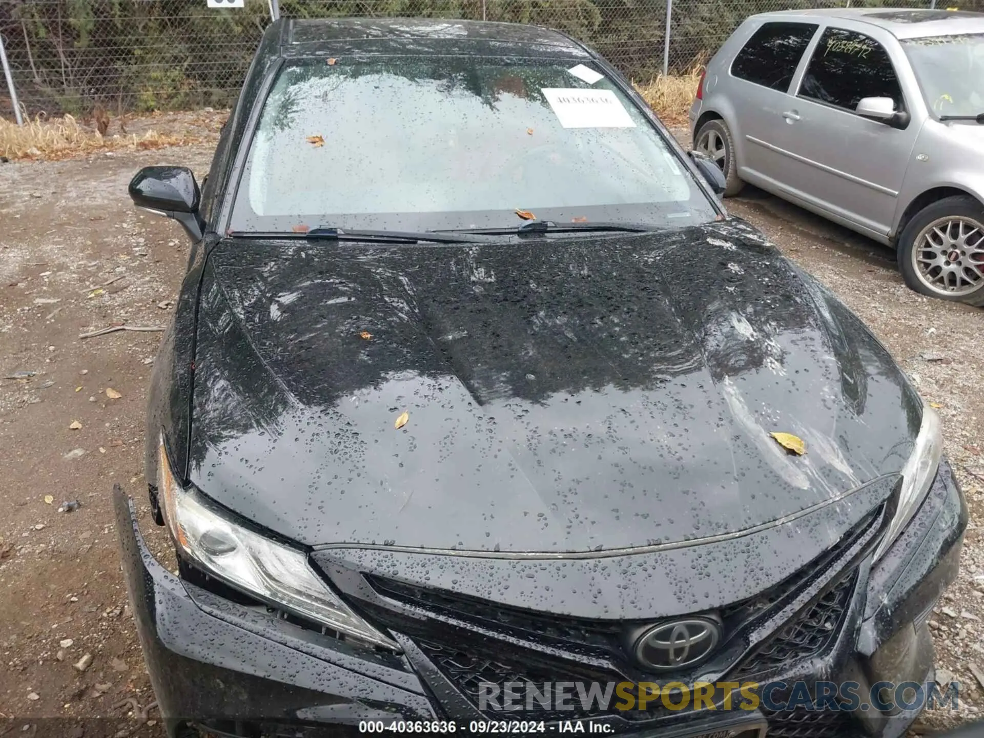 12 Photograph of a damaged car 4T1BZ1HK3KU029302 TOYOTA CAMRY 2019