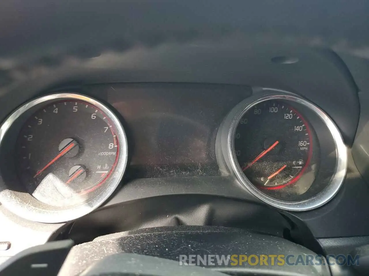 9 Photograph of a damaged car 4T1BZ1HK4KU024450 TOYOTA CAMRY 2019