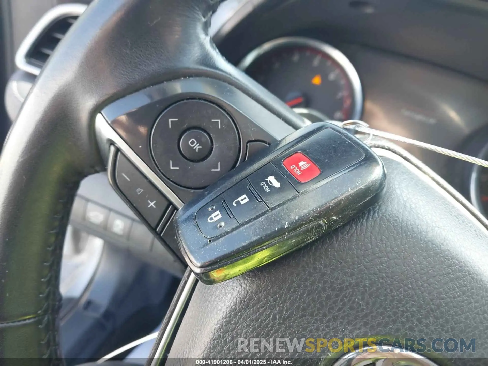 11 Photograph of a damaged car 4T1BZ1HK7KU025866 TOYOTA CAMRY 2019