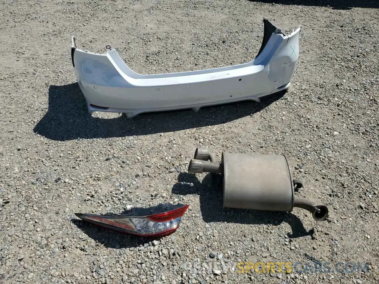 12 Photograph of a damaged car 4T1BZ1HK7KU027049 TOYOTA CAMRY 2019