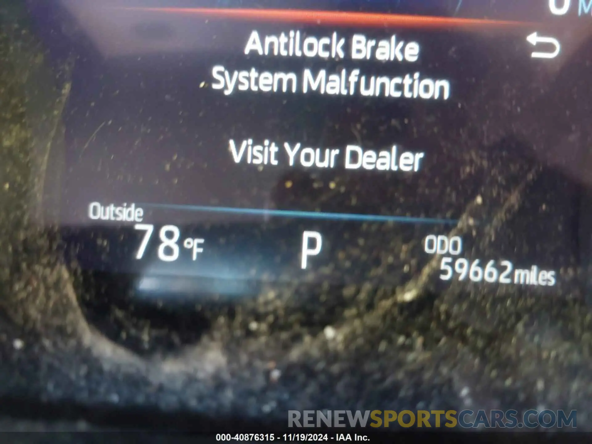 15 Photograph of a damaged car 4T1BZ1HK8KU028789 TOYOTA CAMRY 2019