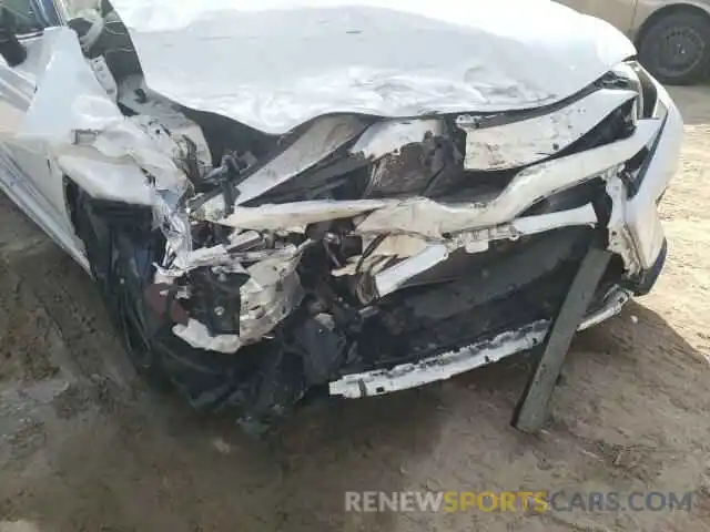 9 Photograph of a damaged car 4T1BZ1HK8KU029392 TOYOTA CAMRY 2019