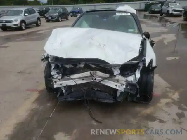 9 Photograph of a damaged car 4T1BZ1HK9KU026260 TOYOTA CAMRY 2019