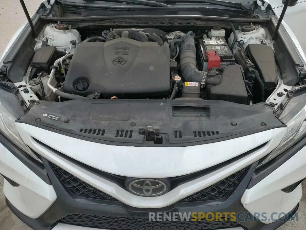 13 Photograph of a damaged car 4T1BZ1HK9KU030311 TOYOTA CAMRY 2019