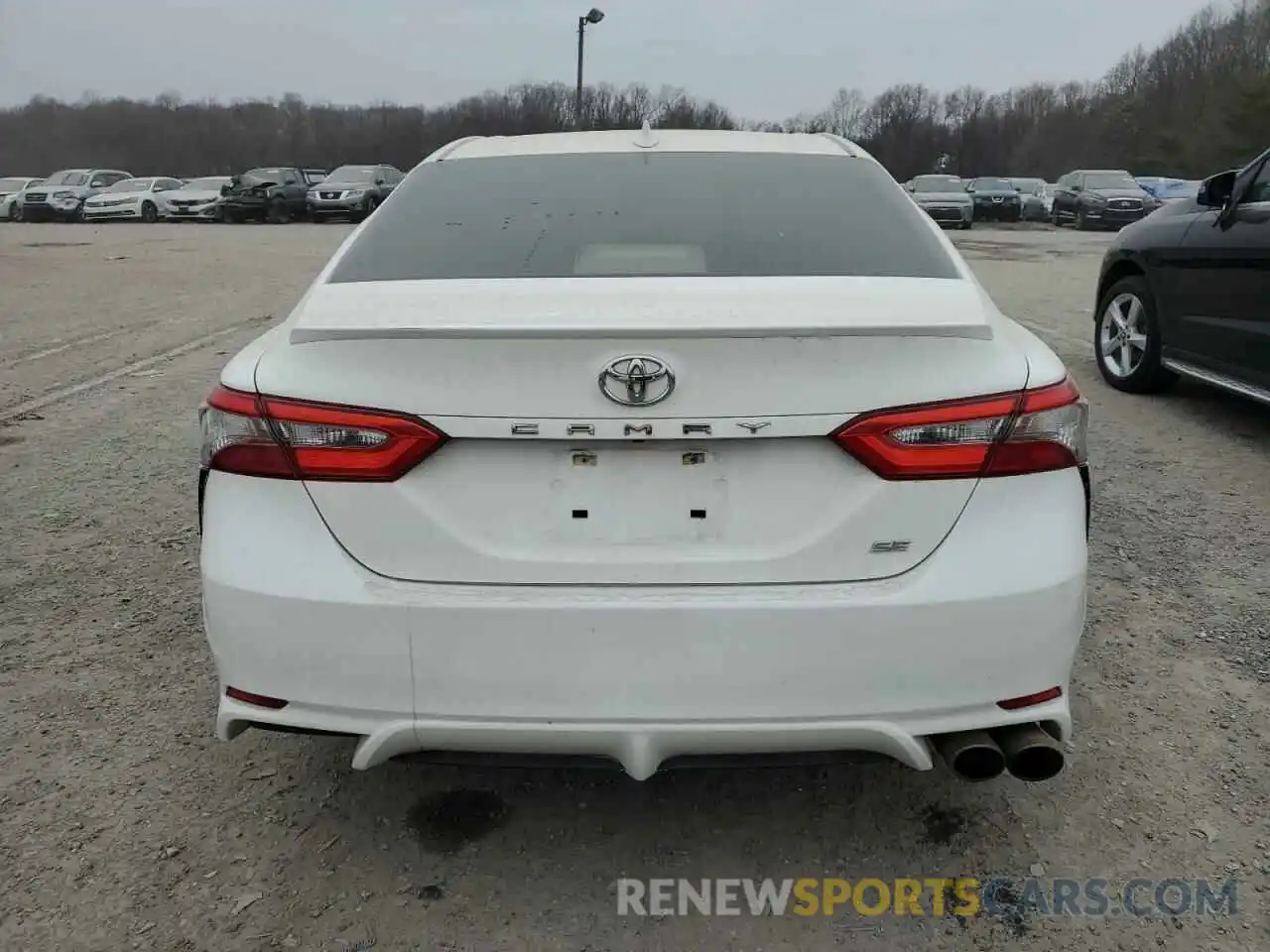 6 Photograph of a damaged car JTNB11HK2K3082988 TOYOTA CAMRY 2019