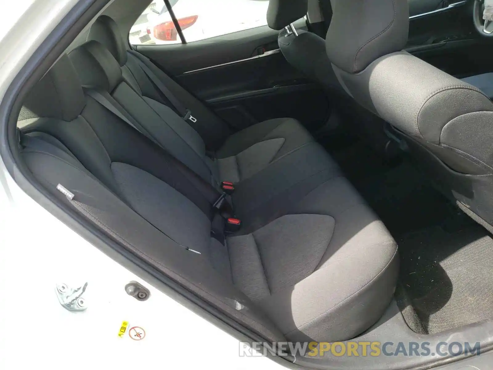 6 Photograph of a damaged car JTNB11HK6K3085246 TOYOTA CAMRY 2019