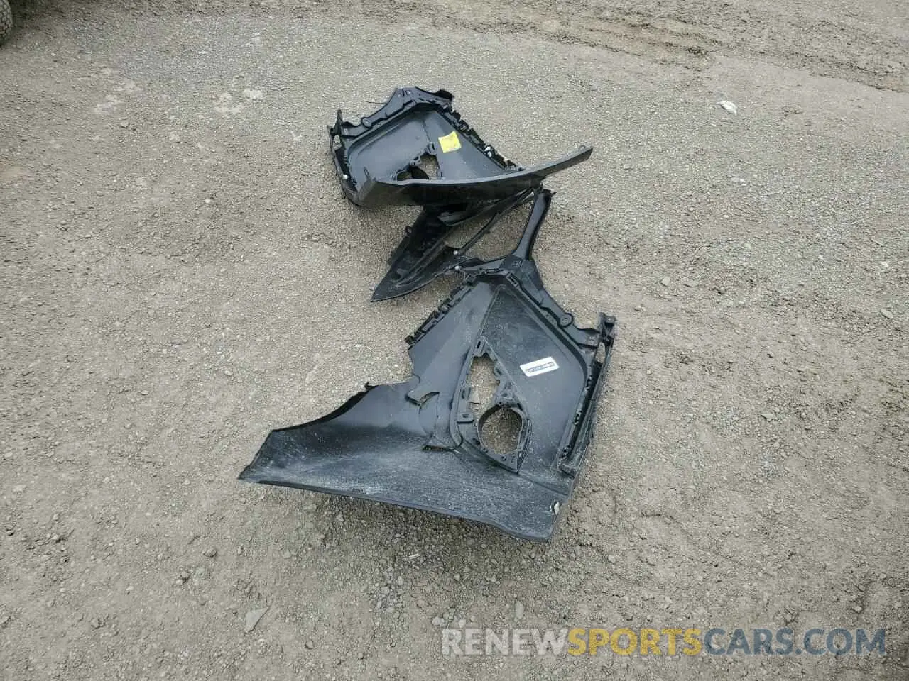 12 Photograph of a damaged car 4T1B21HK0LU522683 TOYOTA CAMRY 2020