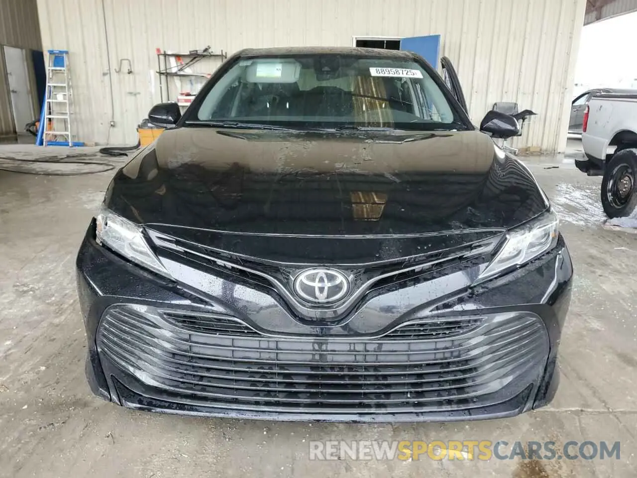 5 Photograph of a damaged car 4T1C11AK0LU937052 TOYOTA CAMRY 2020