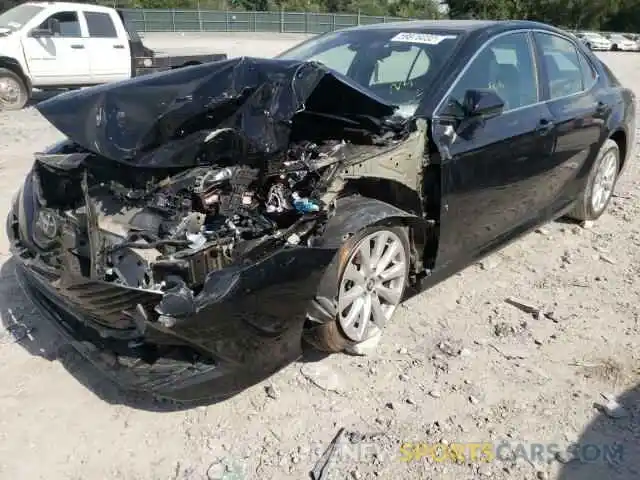 9 Photograph of a damaged car 4T1C11AK0LU945474 TOYOTA CAMRY 2020