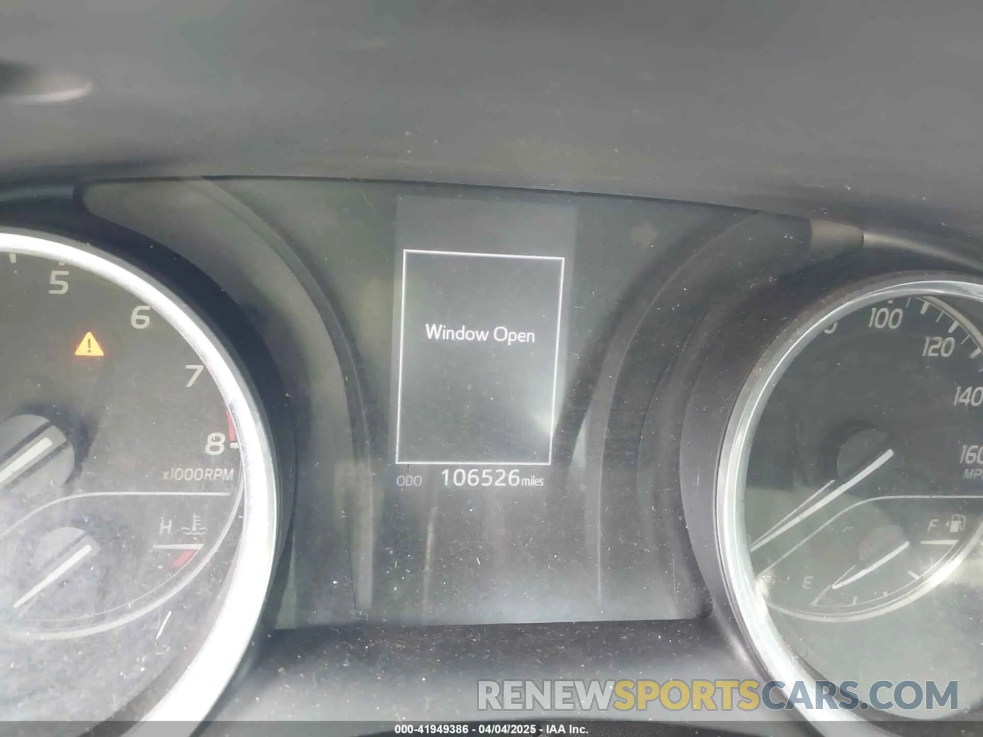 14 Photograph of a damaged car 4T1C11AK1LU505201 TOYOTA CAMRY 2020