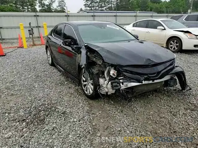 13 Photograph of a damaged car 4T1C11AK2LU893877 TOYOTA CAMRY 2020