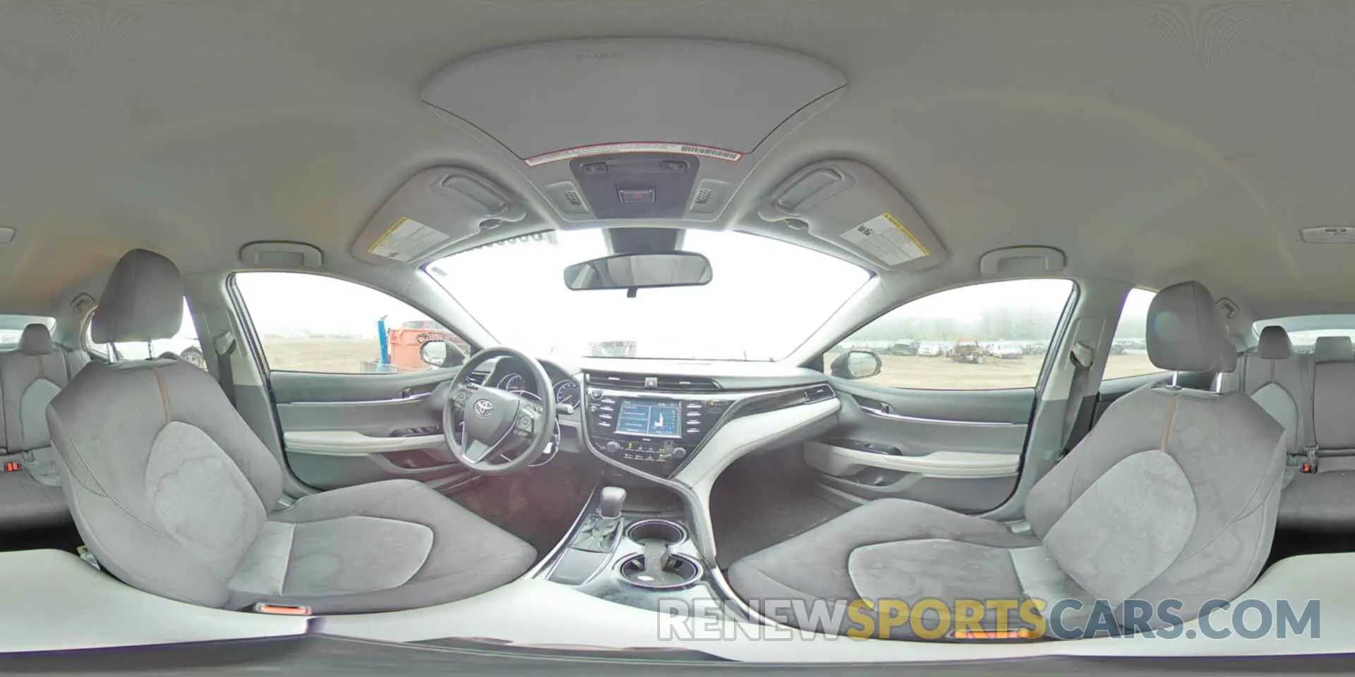 14 Photograph of a damaged car 4T1C11AK2LU996720 TOYOTA CAMRY 2020