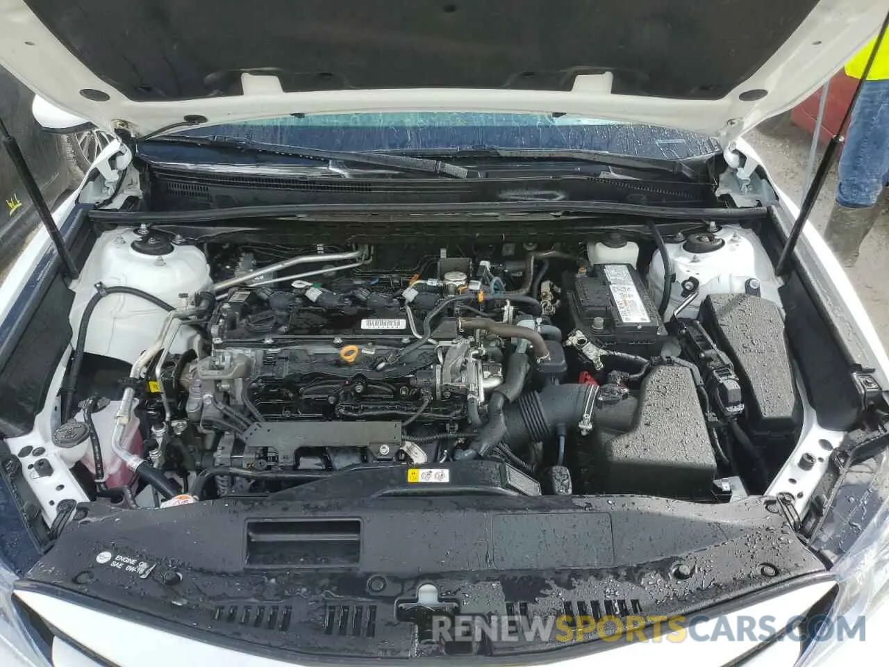 11 Photograph of a damaged car 4T1C11AK4LU948359 TOYOTA CAMRY 2020