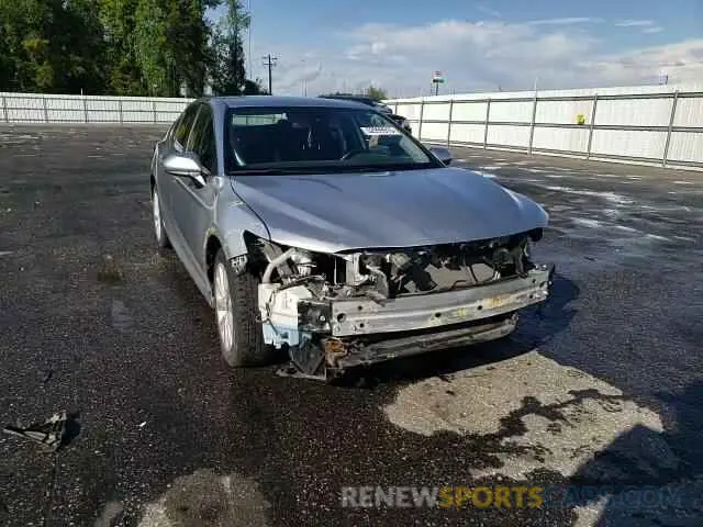11 Photograph of a damaged car 4T1C11AK5LU947446 TOYOTA CAMRY 2020