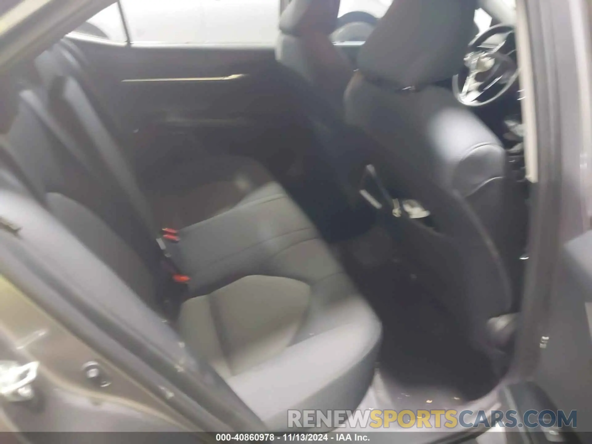 8 Photograph of a damaged car 4T1C11AK6LU359426 TOYOTA CAMRY 2020