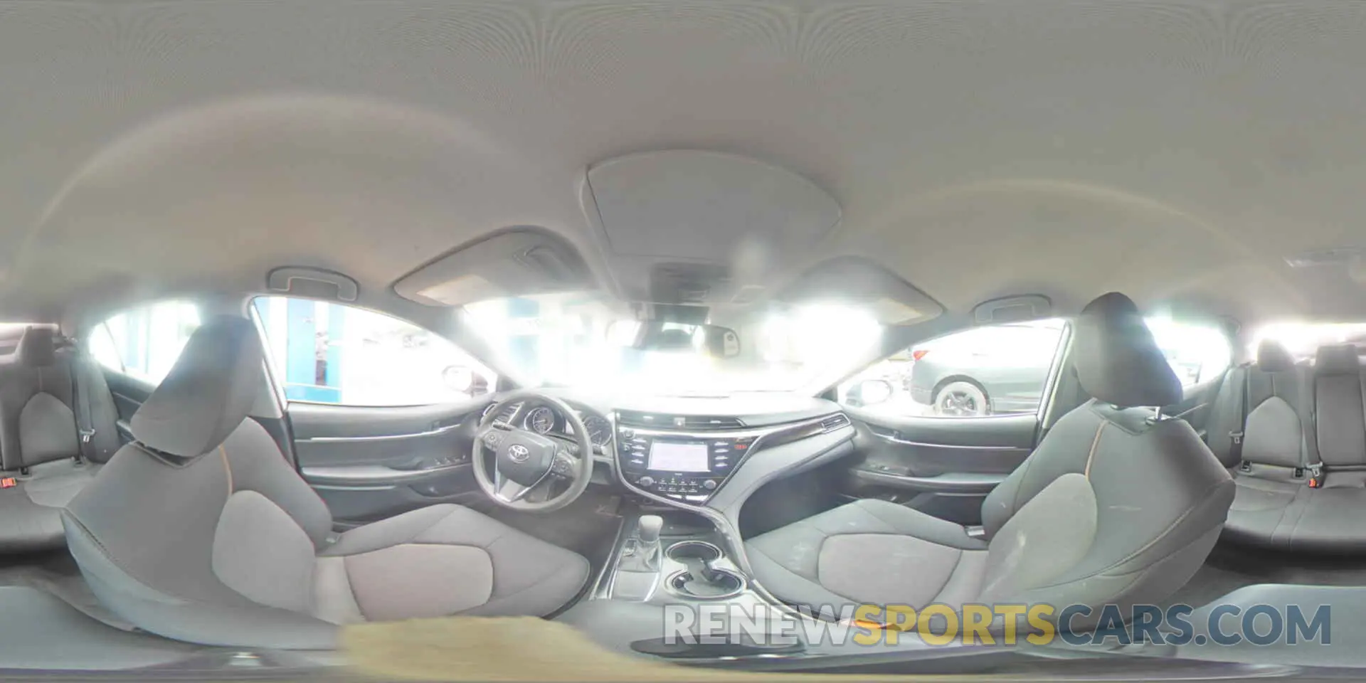 15 Photograph of a damaged car 4T1C11AK6LU920448 TOYOTA CAMRY 2020