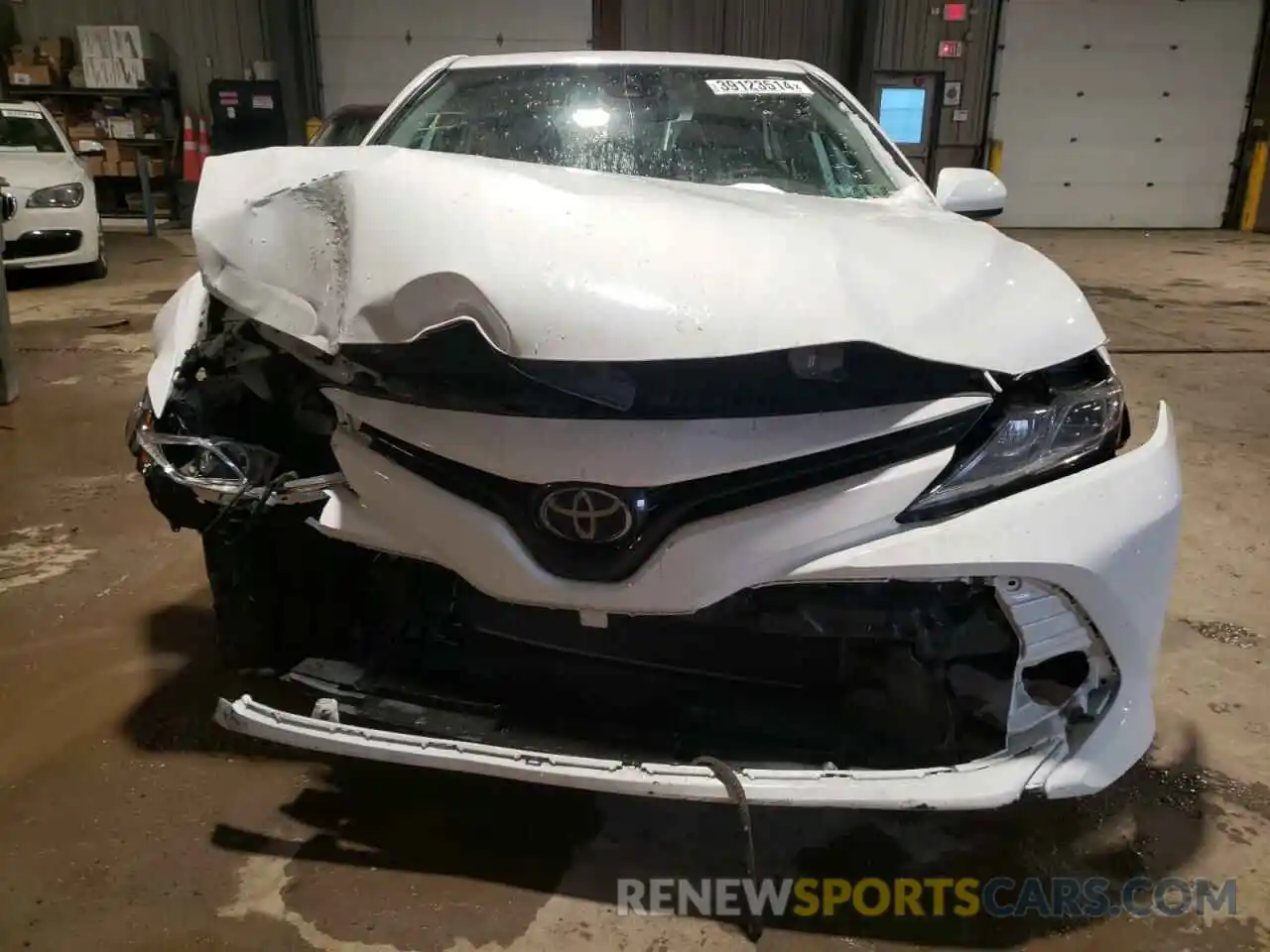 5 Photograph of a damaged car 4T1C11AK6LU948217 TOYOTA CAMRY 2020